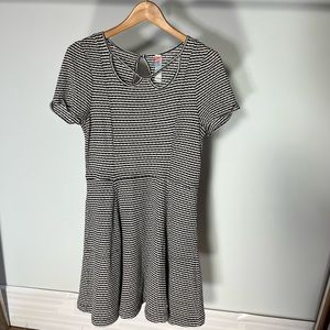 Brunch Date Skater Dress